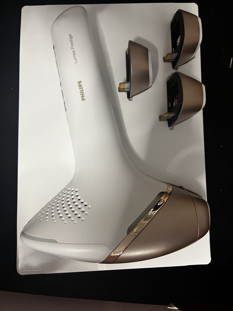 Philips lumea.