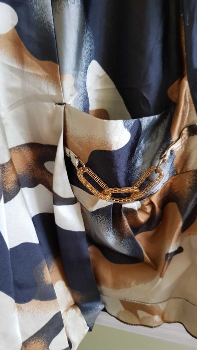 Lekka sukienka wizytowa albo na co dzień