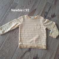Bluza sweter Newbie r.92