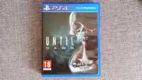 Gra Until Dawn na konsolę PlayStation 4 (PS4)