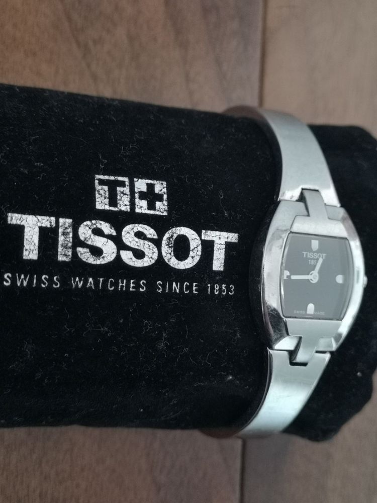 Zegarek damski TISSOT L952 oryginalny wodoodporny do 30 m