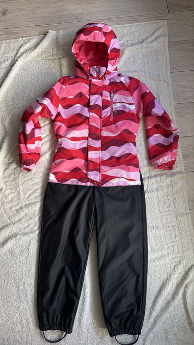 Демісезонний комбінезон дитячий Lassie by Reima Tihvo, 122+6см