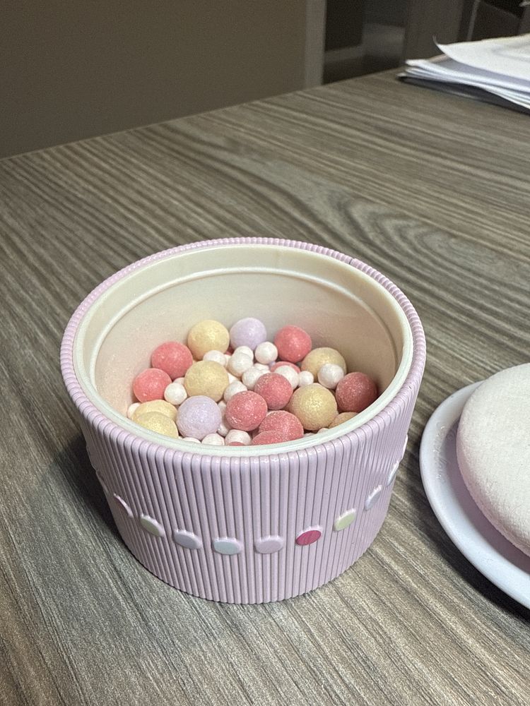 Guerlain Meteorites Pearls Carousel limitowana edycja