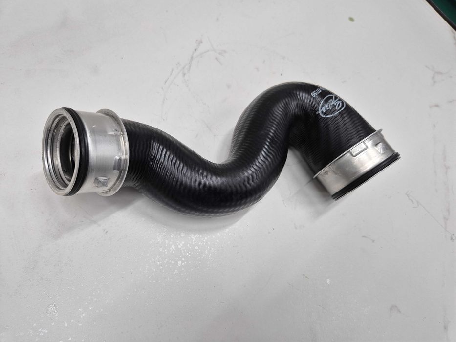 passat b5 LIFT audi a4 130 KM rura wąż przewód powietrza intercoolera