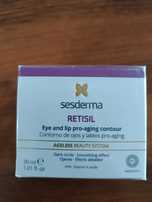 Sesderma Retisil Pro-Aging intensywny krem oczy usta 30ml