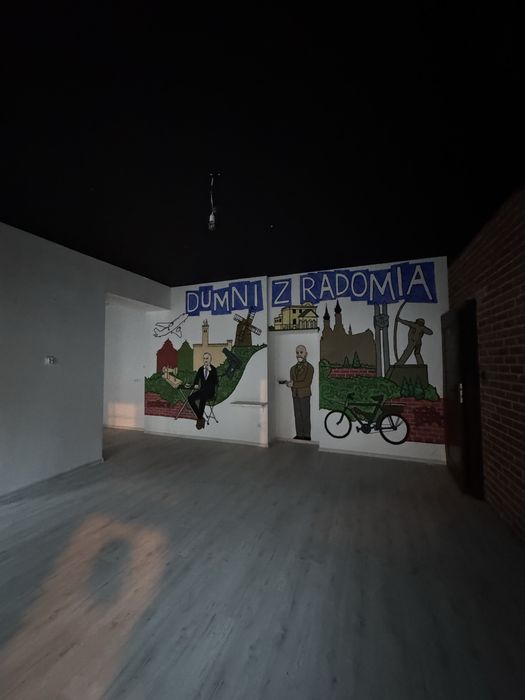 Do wynajęcia lokal usługowy 80m2 w centrum Radomia - ul. Żeromskiego