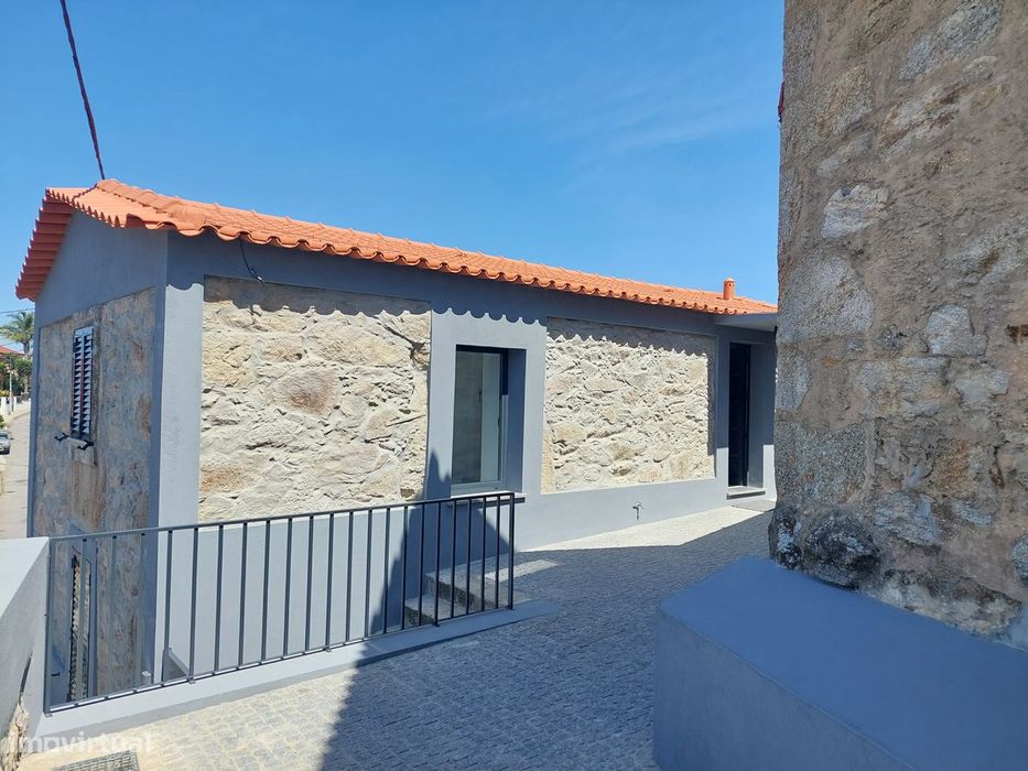 Caldas São Jorge Moradia T2