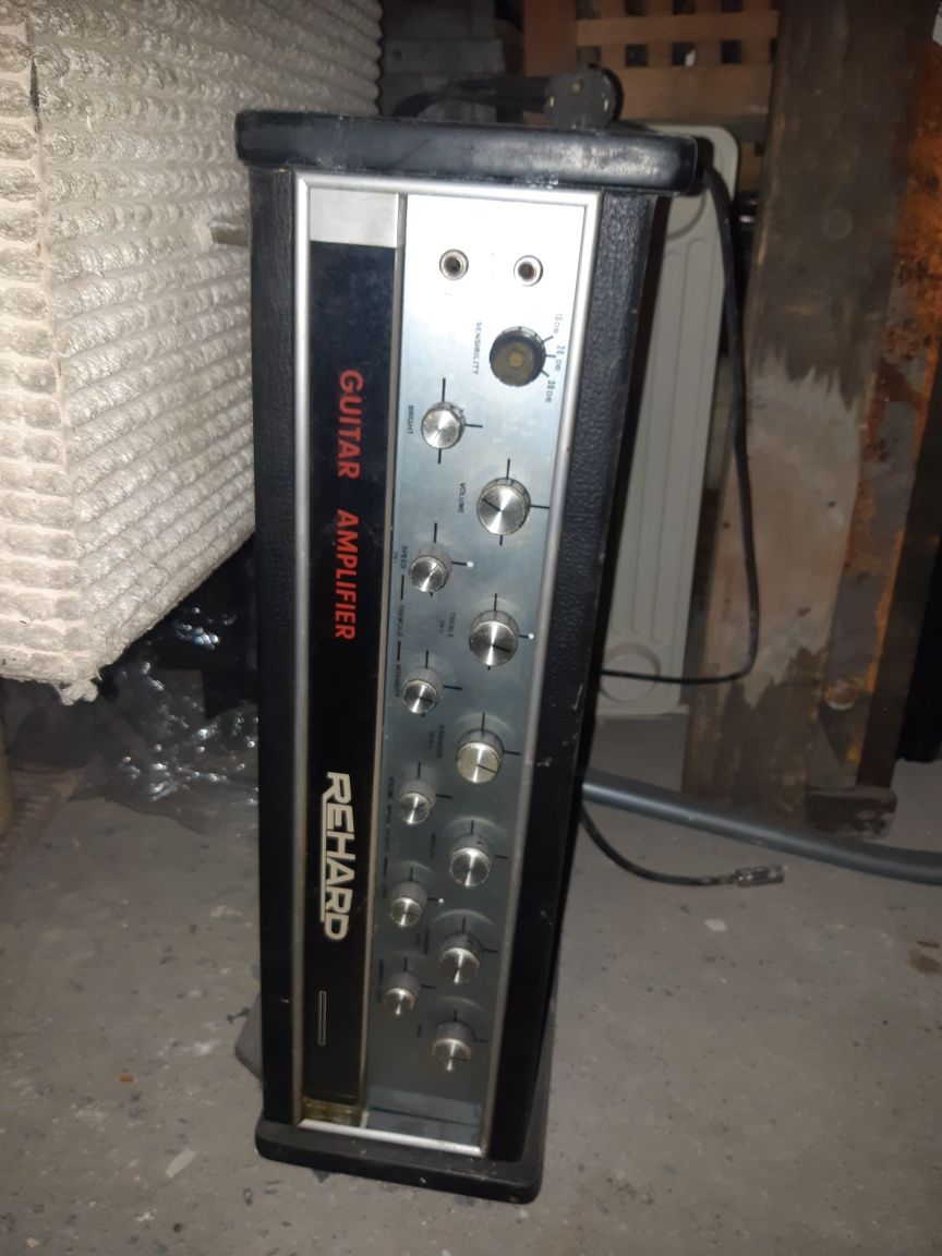 Wzmacniacz do gitary Rehard Guitar Amplifier