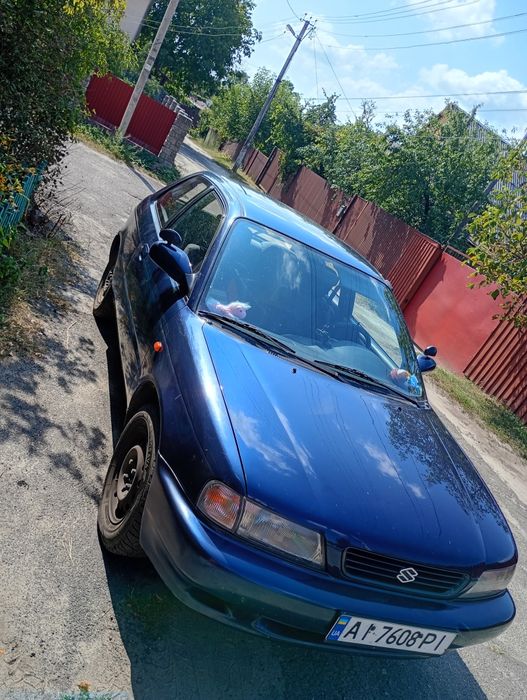 Автомобіль Suzuki Baleno 1995р.в.