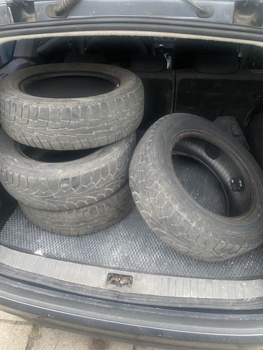 Резина, зима, 195/65/15