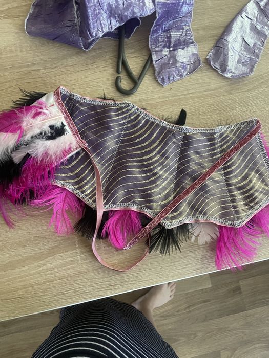 Новорічний костюм для дівчинки