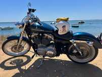 Harley-Davidson Custom XL 883