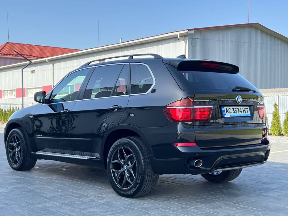 BMW X5 e70  3.0d