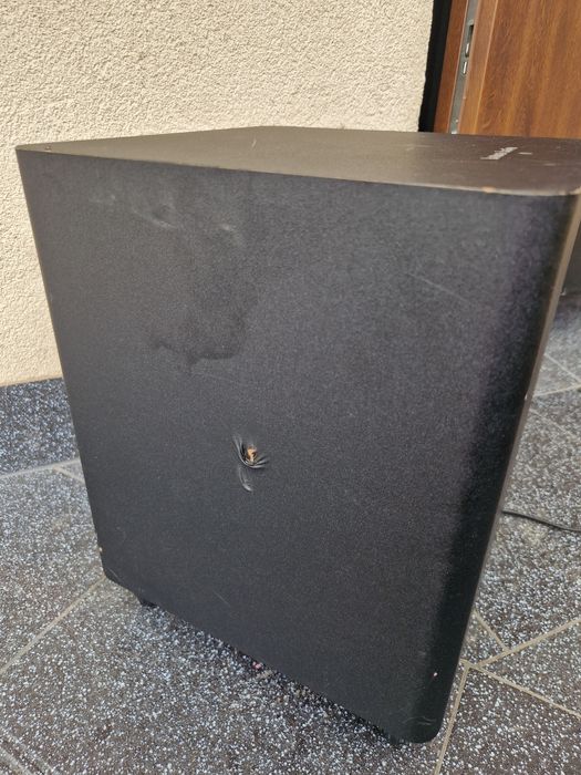 Subwoofer kardon harman hkts 160sub
