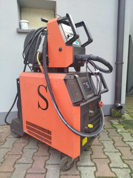 Migomat Spawarka Lorch S8