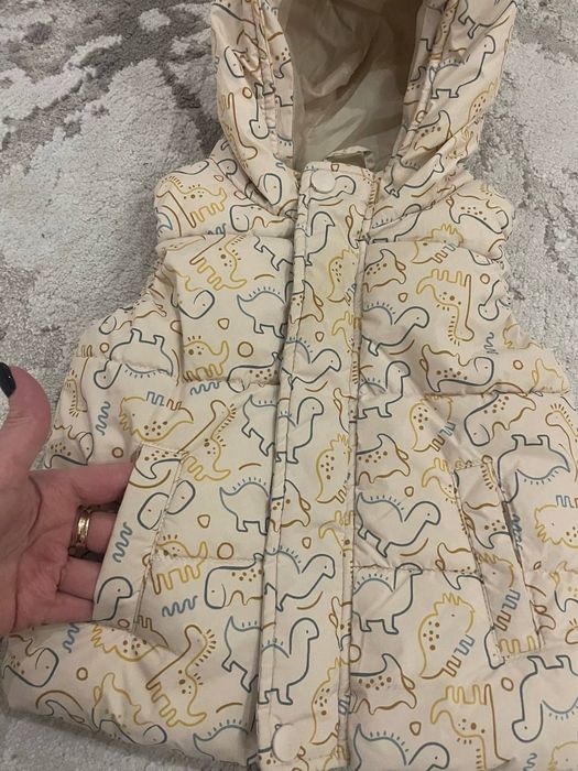 Жилет для дівчинки або хлопчика