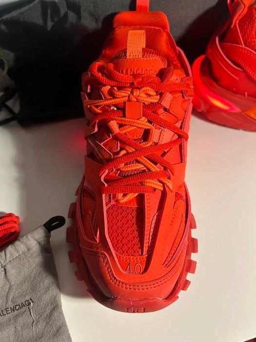 Balenciaga Track Led