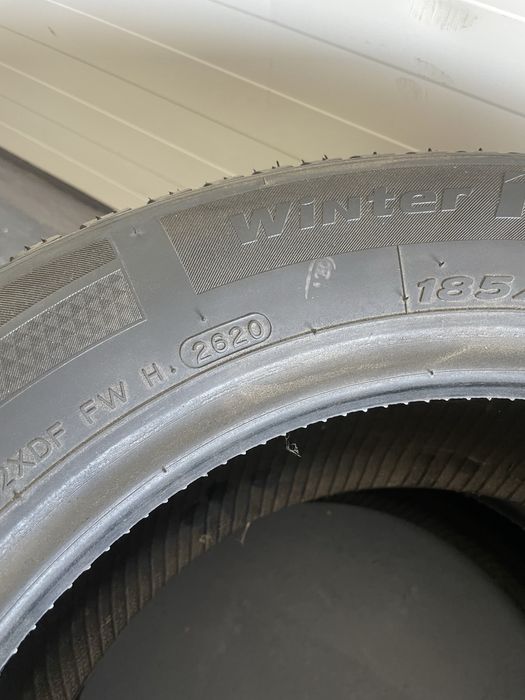 2x OPONY ZIMOWE Hankook Winter icept RS2 185/65/15 88T