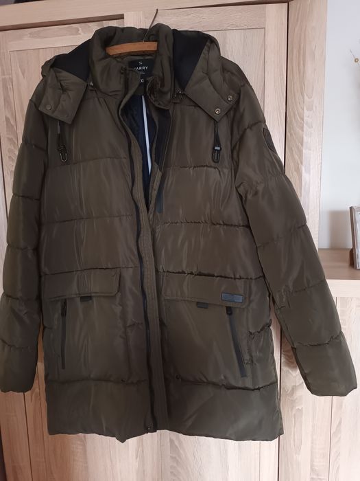 Kurtka zimowa roz XXL