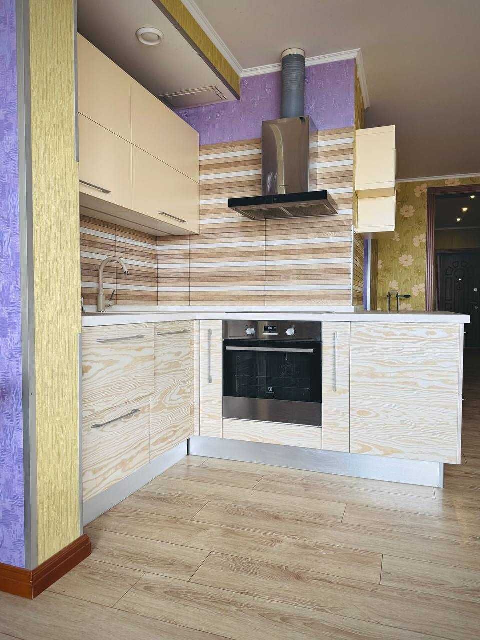 Без% Продаж 1-к квартири 59м2 Івасюка 53б Оболонь, ст.м Героїв Дніпра