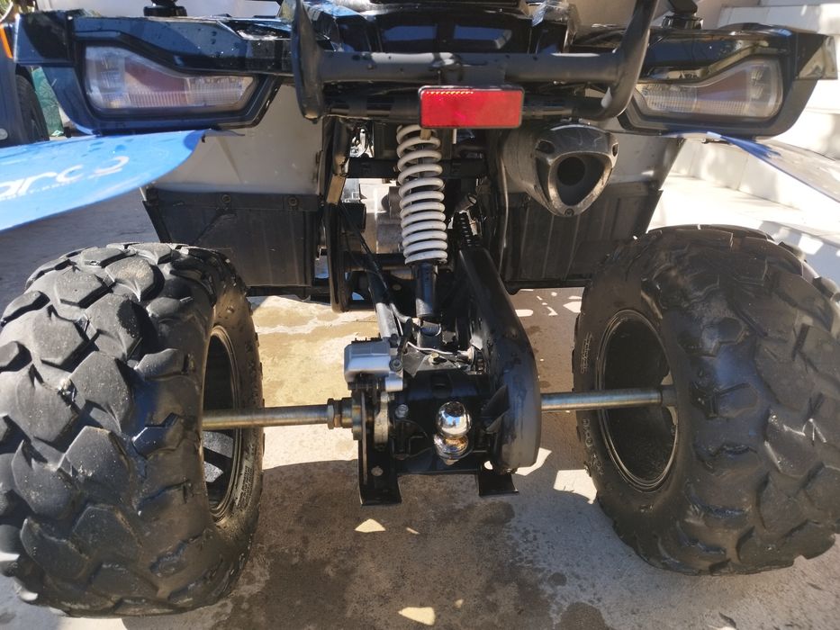 Квадроцикл Comman Shark X 200