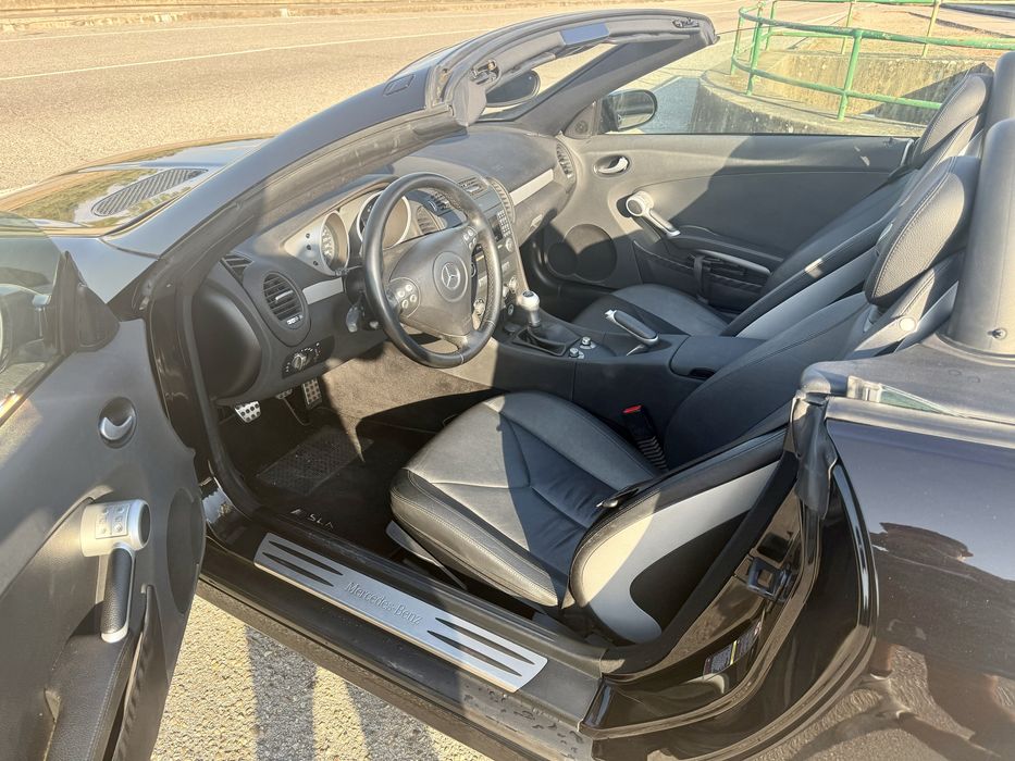 Mercedes-Benz SLK 200 Kompressor