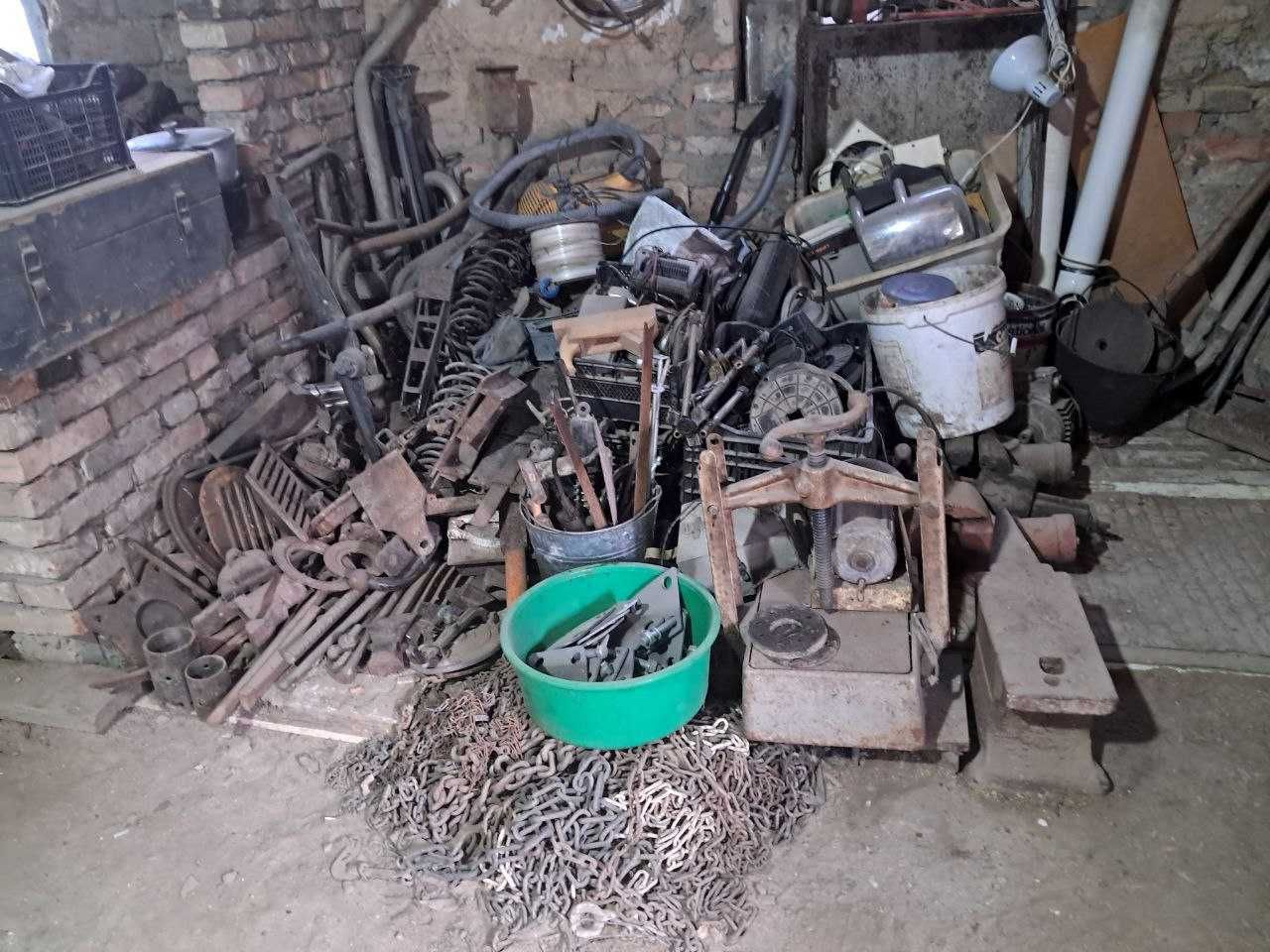 Продам бу металлопрокат.