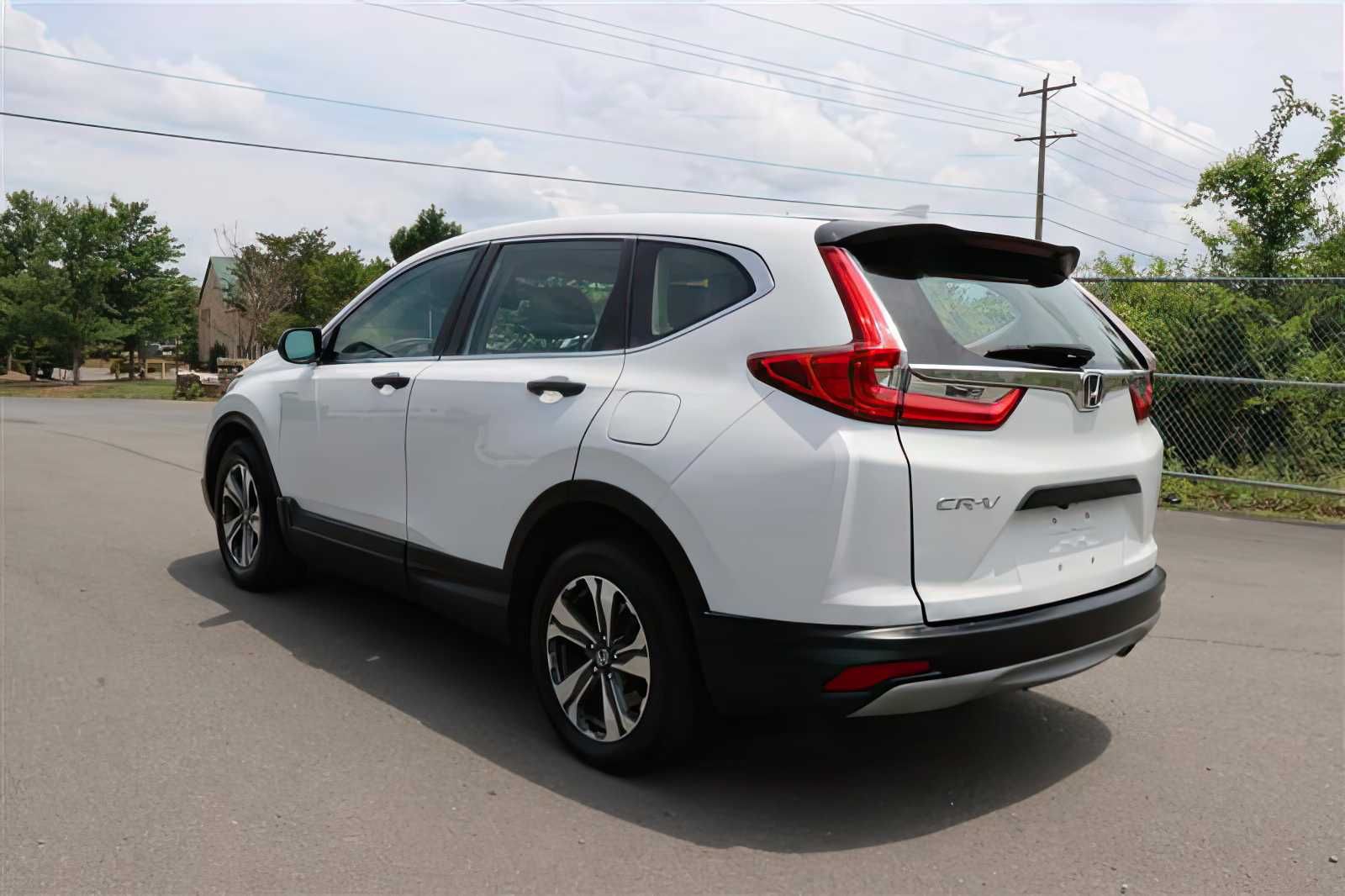 2019 Honda CR-V LX