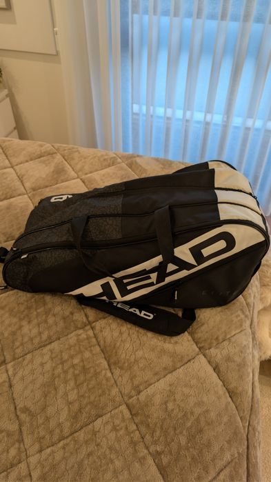 Saco de Ténis Head (capqcidade: 12 raquetes)