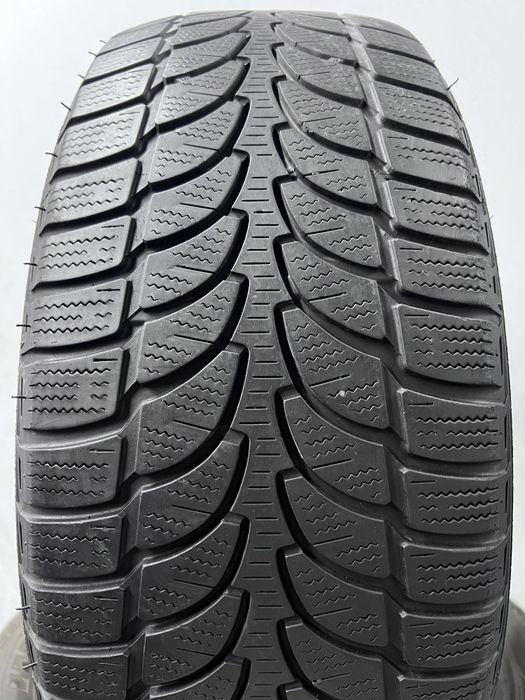 4шт зима 235/55/R18 2021р Bridgestone Blizzak LM 80 Evo x2x4