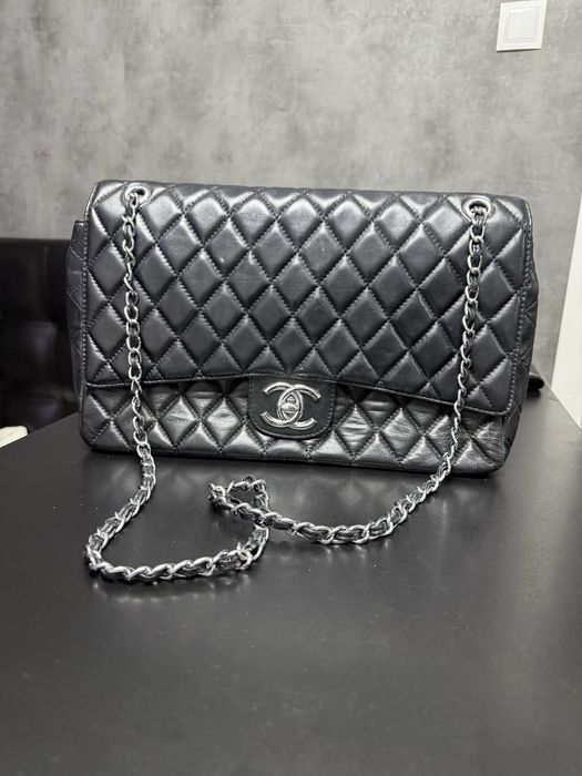 Сумка Chanel (Шаналь) чорна