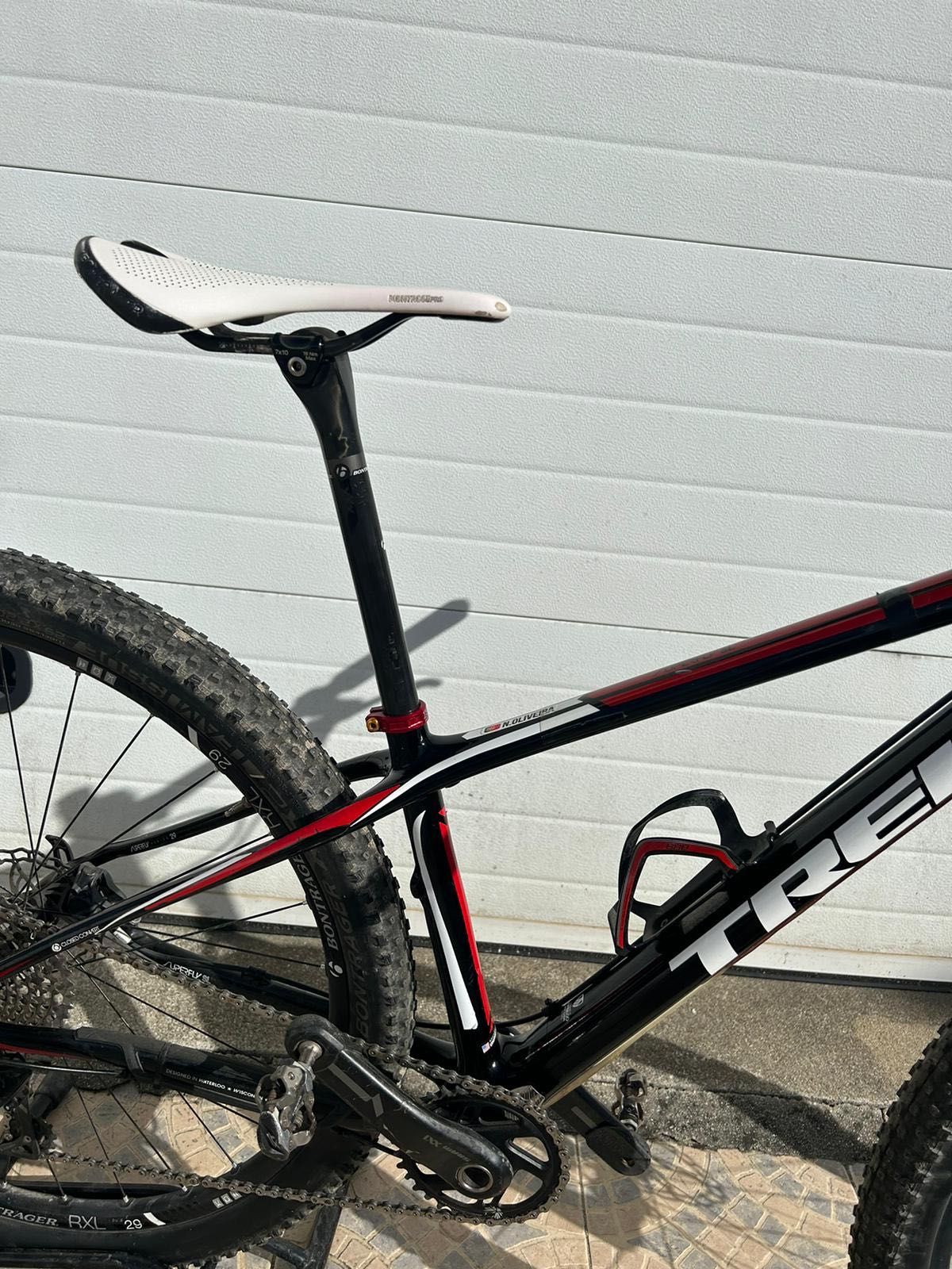 Trek Superfly 9.9 SL Project One