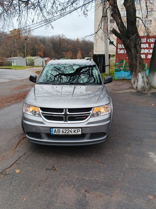 Додж Джорни,2017 р 2,4 газ/ бензин