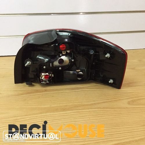 Farolim Audi A3 Modelo: 2008 até 2012 Novo