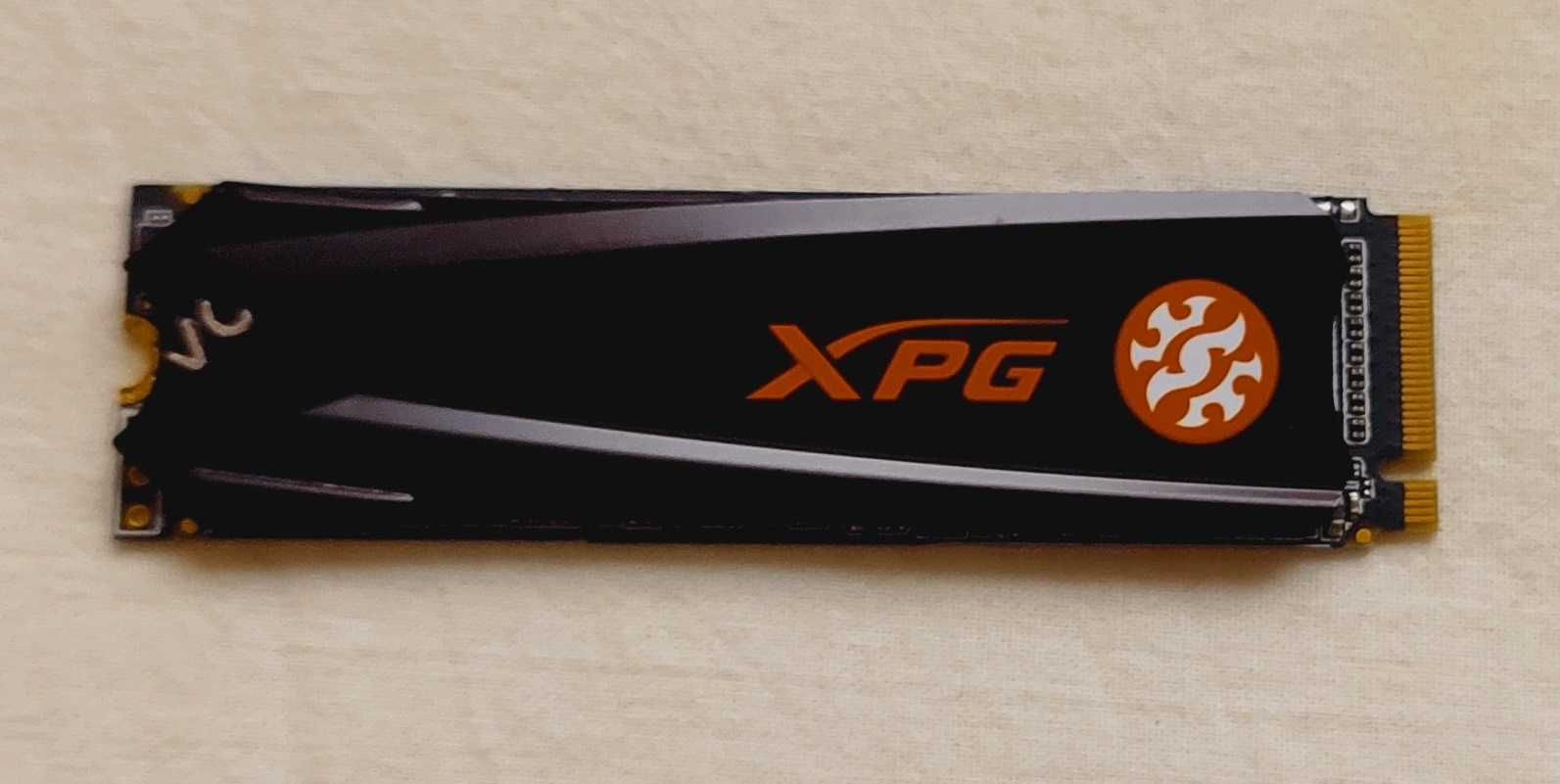 Dysk SSD XPG GAMMIX S5 512GB M.2 Nvme