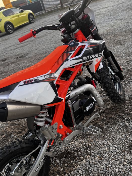 Cross Berreta EGL 110, kxd, mikilon, cross dla dzieci