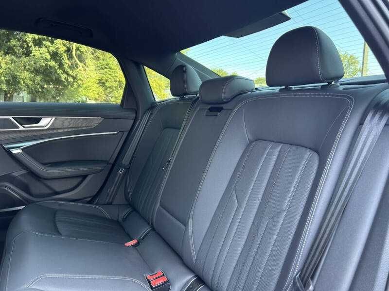 2023 Audi A6 quattro Premium Plus 55 TFSI