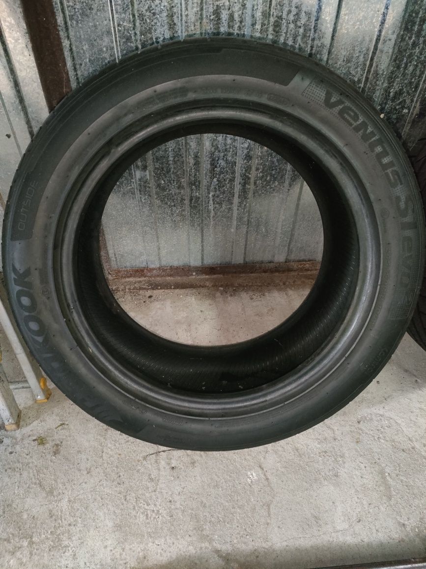 Letnie opony Hankook, 245 50 r18