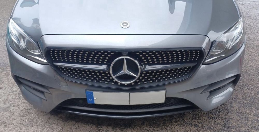 Mercedes-Benz E220 Coupé AMG 9-G Tronic 111.000Kms