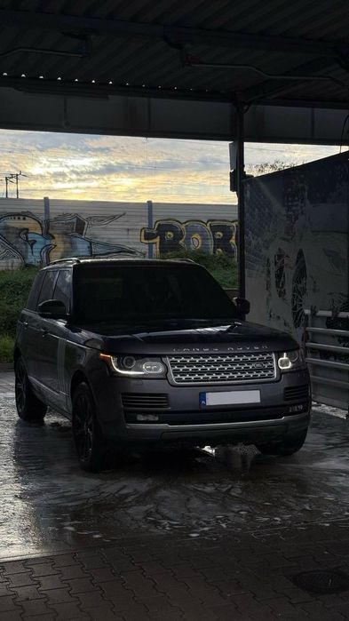 Land Rover Range Rover Super okazja
