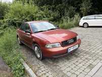 Audi A4B5 1.6 benzyna opłaty na rok