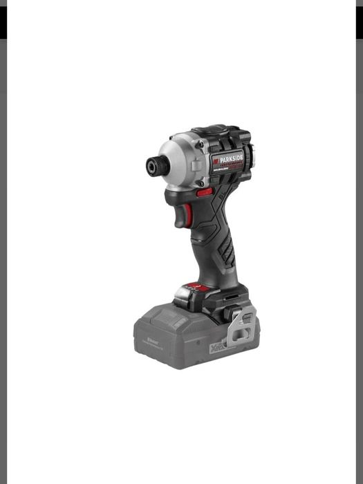 Conjunto ferramentas recarregáveis 20V parkside performance