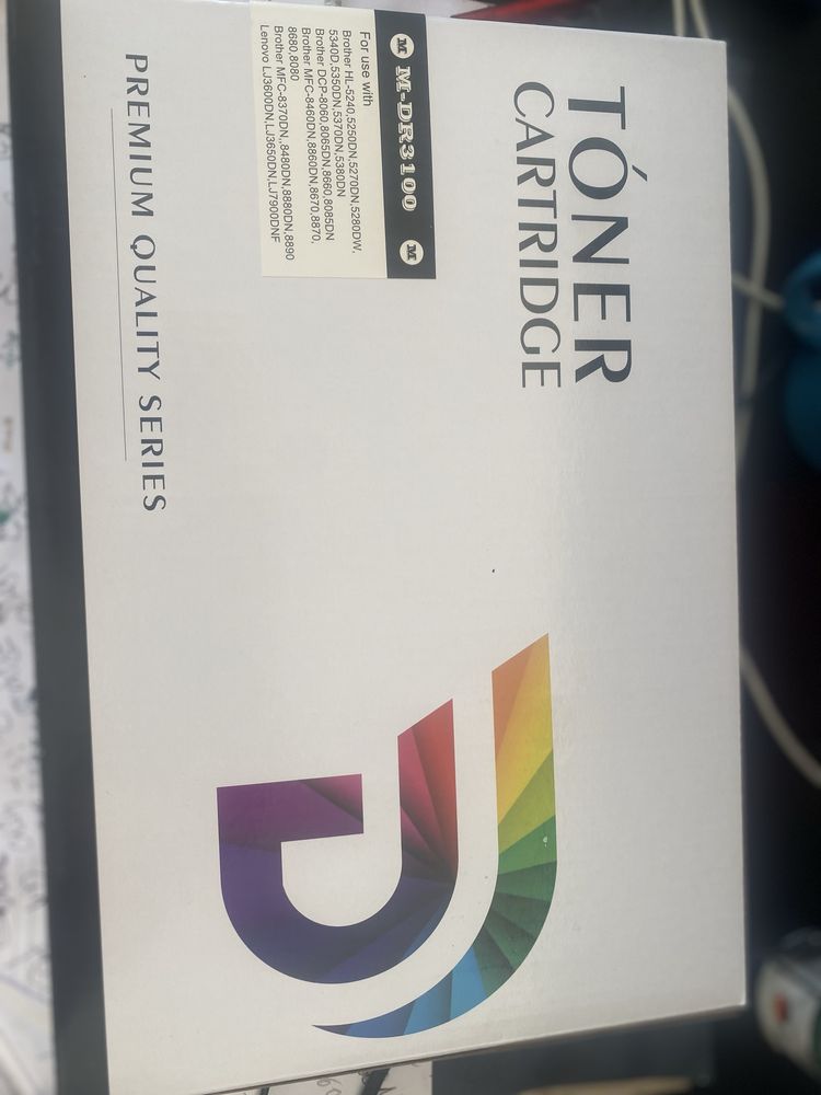 Tonner cartridge M-DR3100
