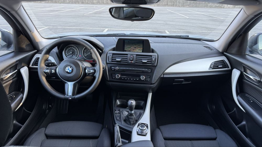 BMW 116D Sport Line