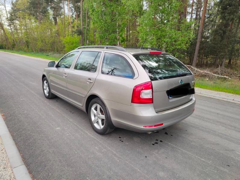 Skoda Octavia 1.4 tsi benzyna 122 konie