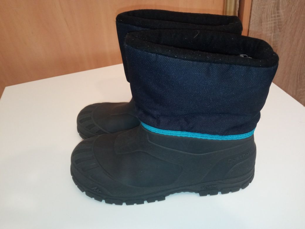 Śniegowce quechua 34/35