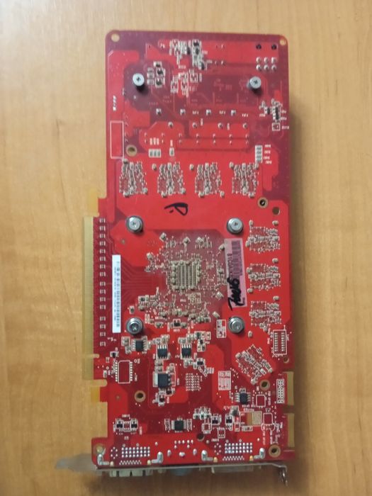 Видеокарта ASUS Radeon 3870