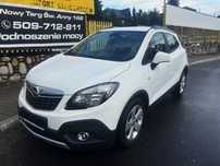 Opel Mokka Mokka 1.4T 2016r 121.000km
