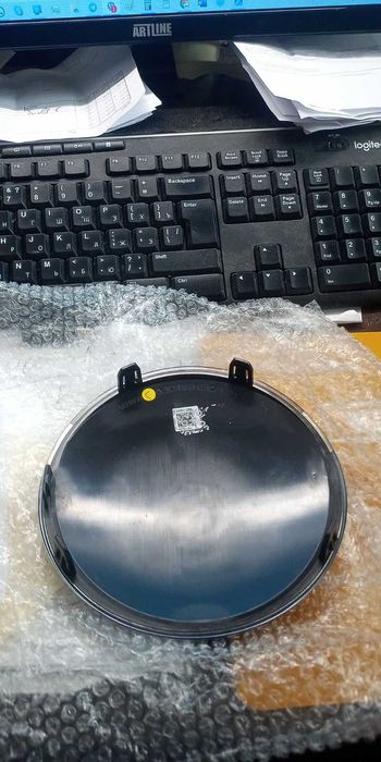 Эмблема Atlas 20-23 Атлас Tuareg 22-25 радар дистроник знак рест 3cm85