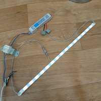 Лапра светодиодная с контроллером для торгового тхолодильника